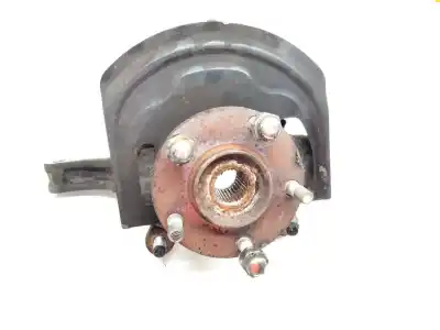 Second-hand car spare part front left knuckle for renault koleos 2.0 dci diesel fap oem iam references   