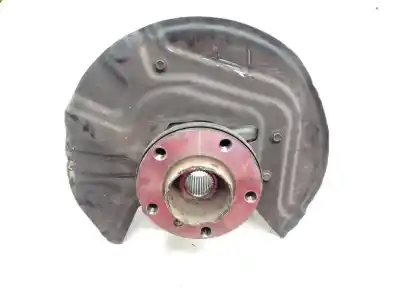 Peça sobressalente para automóvel em segunda mão manga de eixo dianteira esquerda por bmw x3 (e83) 2.0 sd referências oem iam 