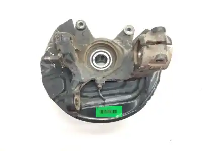 Second-hand car spare part front left knuckle for bmw x3 (e83) 2.0 sd oem iam references   