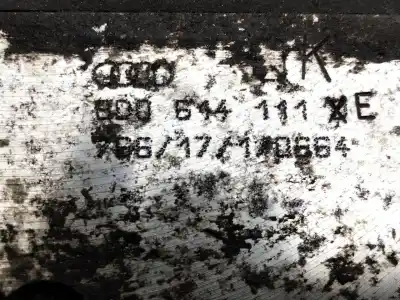 Автозапчастина б/у абс для audi a8 (d2) 3.7 v8 32v посилання на oem iam 8d0614111x  