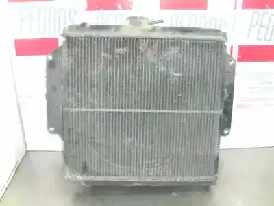 Pezzo di ricambio per auto di seconda mano radiatore d acqua per suzuki samurai (sj) 1.3 cat riferimenti oem iam  26656 