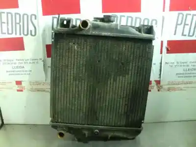 Pezzo di ricambio per auto di seconda mano Radiatore D Acqua per SUZUKI SWIFT BERLINA (MZ) 1.3 16V CAT Riferimenti OEM IAM  46903 