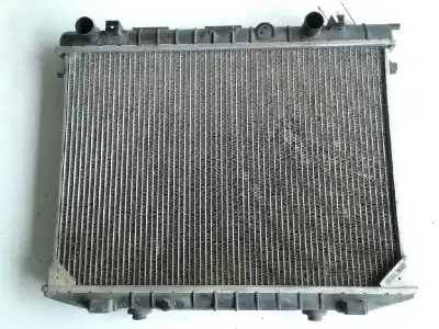 Second-hand car spare part water radiator for opel frontera a básico oem iam references 