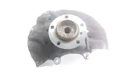 Second-hand car spare part front left knuckle for bmw serie 7 (e65/e66) 730d oem iam references 