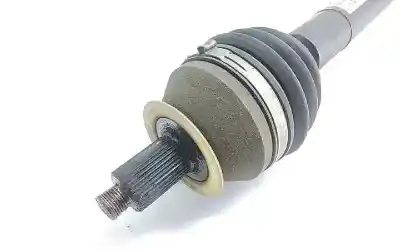 Автозапчастина б/у передня права трансмісія для audi a1 (8x) 1.6 tdi 90 cv / 66 kw посилання на oem iam   