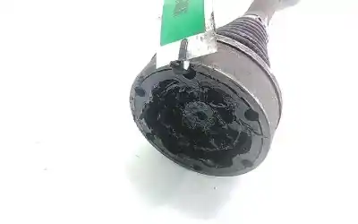 Автозапчастина б/у передня ліва трансмісія для audi a1 (8x) 1.6 tdi 90 cv / 66 kw посилання на oem iam   