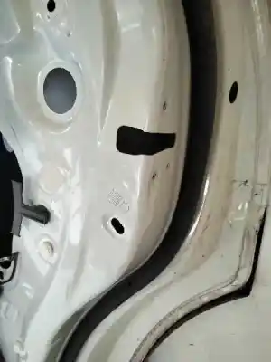 Автозапчастина б/у двері задні праві для mazda cx-3 evolution посилання на oem iam dky07202xc  