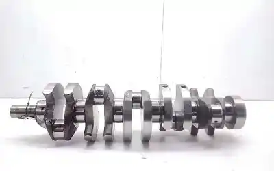 Second-hand car spare part CRANKSHAFT for SSANGYONG KYRON  OEM IAM references   