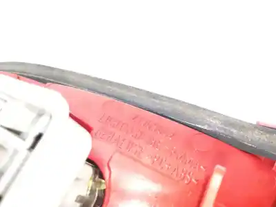 Second-hand car spare part left tailgate door light for audi a4 b8 avant (8k5) 2.0 tdi oem iam references 21969992  