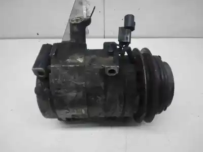Pezzo di ricambio per auto di seconda mano compressore aria condizionata per mitsubishi montero (v60/v70) 3.2 di-d avance riferimenti oem iam   