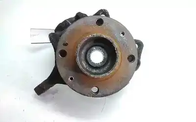 Second-hand car spare part front right knuckle for peugeot 1007 dolce oem iam references   