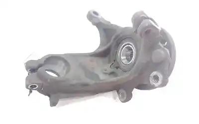 Second-hand car spare part front right knuckle for peugeot 1007 dolce oem iam references   