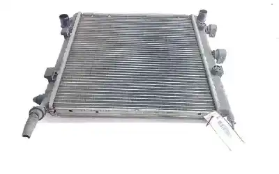 Peça sobressalente para automóvel em segunda mão radiador de água por peugeot 1007 dolce referências oem iam 