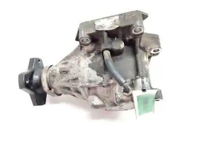 Second-hand car spare part front differential for renault koleos 2.0 dci diesel fap oem iam references 33100jd600  
