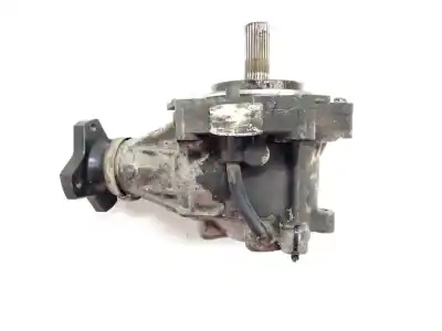 Second-hand car spare part front differential for renault koleos 2.0 dci diesel fap oem iam references 33100jd600  