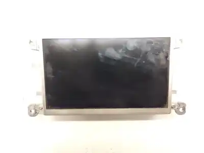 Second-hand car spare part multifunction display for audi a4 b8 avant (8k5) 2.0 tdi oem iam references 8t0919603a
