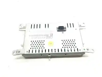 Second-hand car spare part multifunction display for audi a4 b8 avant (8k5) 2.0 tdi oem iam references 8t0919603a  