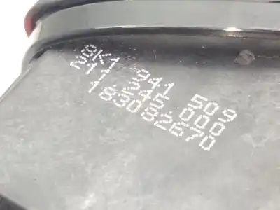 Second-hand car spare part hazard warning lights for audi a4 b8 avant (8k5) 2.0 tdi oem iam references 8k1941509  