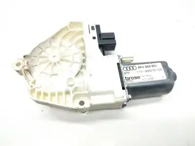 Peça sobressalente para automóvel em segunda mão motor elevador vidro dianteiro esquerdo por audi a4 b8 avant (8k5) 2.0 tdi referências oem iam 8k0959801  