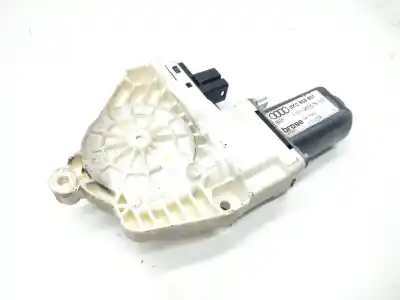 Peça sobressalente para automóvel em segunda mão motor elevador vidro dianteiro esquerdo por audi a4 b8 avant (8k5) 2.0 tdi referências oem iam 8k0959801  