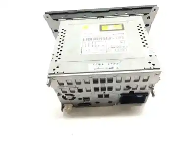 Pezzo di ricambio per auto di seconda mano impianto audio / radio cd per audi a4 b8 avant (8k5) 2.0 tdi riferimenti oem iam 8t1035186c  