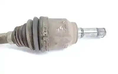Second-hand car spare part front left transmission for fiat doblo ii (152) pop oem iam references   