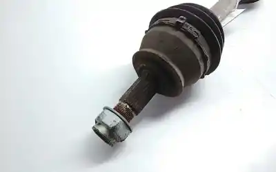 Second-hand car spare part front left transmission for fiat doblo ii (152) pop oem iam references   