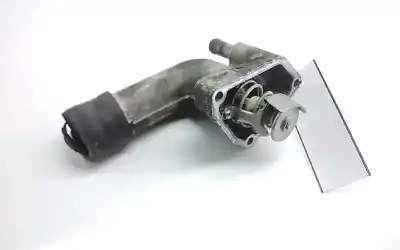 Peça sobressalente para automóvel em segunda mão caixa do termostato / água por nissan murano (z50) básico referências oem iam 