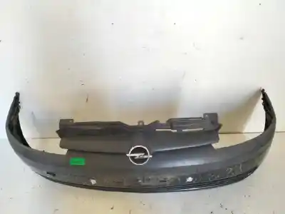 Pezzo di ricambio per auto di seconda mano paraurti anteriore per opel corsa c sri riferimenti oem iam 9196840  