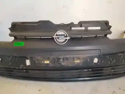 Pezzo di ricambio per auto di seconda mano paraurti anteriore per opel corsa c sri riferimenti oem iam 9196840  