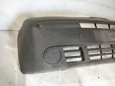 Автозапчастина б/у передній бампер для nissan primastar (x83) 2.5 dci diesel cat посилання на oem iam 6265100qal  