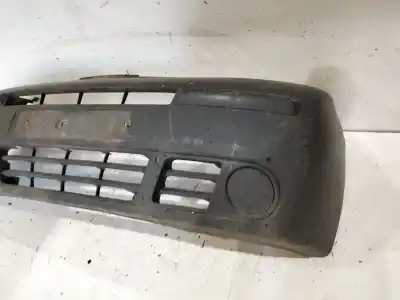 Автозапчастина б/у передній бампер для nissan primastar (x83) 2.5 dci diesel cat посилання на oem iam 6265100qal  