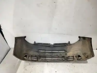 Автозапчастина б/у передній бампер для nissan primastar (x83) 2.5 dci diesel cat посилання на oem iam 6265100qal  