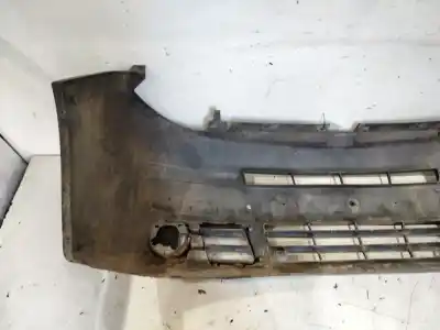 Автозапчастина б/у передній бампер для nissan primastar (x83) 2.5 dci diesel cat посилання на oem iam 6265100qal  