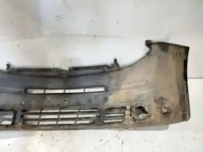 Автозапчастина б/у передній бампер для nissan primastar (x83) 2.5 dci diesel cat посилання на oem iam 6265100qal  