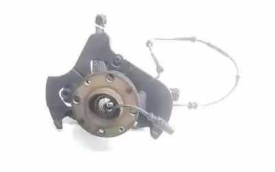 Pezzo di ricambio per auto di seconda mano attacco anteriore destro per fiat panda (169) 1.3 16v jtd dynamic riferimenti oem iam 