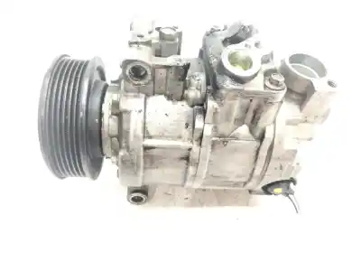 Gebrauchtes Autoersatzteil klimakompressor zum audi a4 b7 (8ec) 2.0 tdi oem-iam-referenzen   