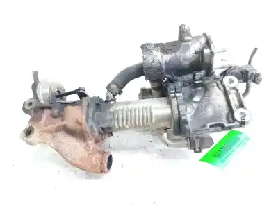Peça sobressalente para automóvel em segunda mão válvula egr por renault kangoo 1.5 dci diesel fap referências oem iam 