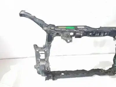 Second-hand car spare part front panel for renault koleos 2.0 dci diesel fap oem iam references   