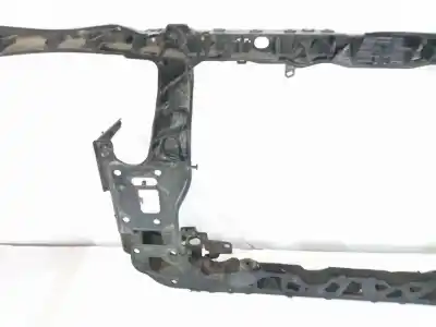 Second-hand car spare part front panel for renault koleos 2.0 dci diesel fap oem iam references   