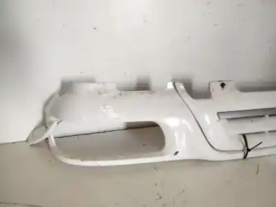 Second-hand car spare part front bumper for daf fa 95xf 480 oem iam references   