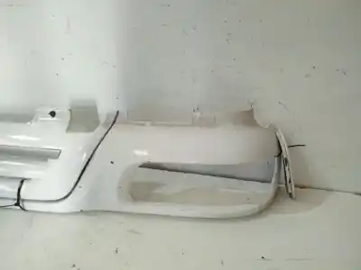 Second-hand car spare part front bumper for daf fa 95xf 480 oem iam references   