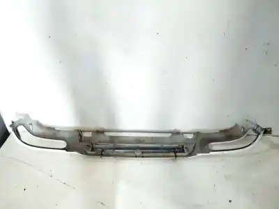 Second-hand car spare part front bumper for daf fa 95xf 480 oem iam references   