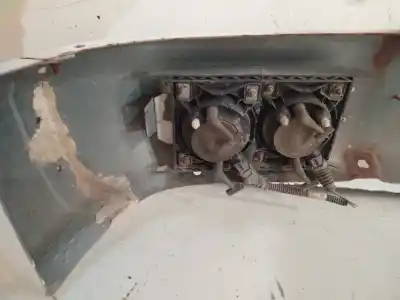 Peça sobressalente para automóvel em segunda mão para choques dianteiro por daf fa 95xf 480 referências oem iam   