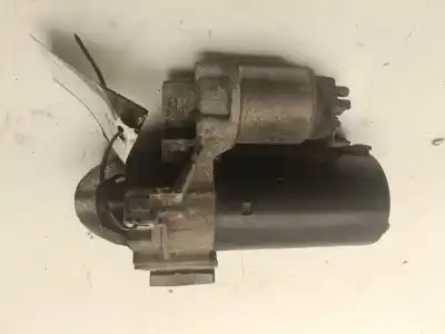 Peça sobressalente para automóvel em segunda mão motor de arranque por bmw 1 (e87) 118 d referências oem iam 0001148010  