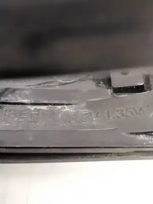 Автозапчастина б/у лівий корпус дзеркала для audi a3 cabriolet (8p) ambition посилання на oem iam   