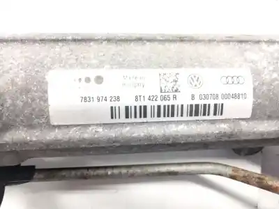 Pezzo di ricambio per auto di seconda mano sterzo per audi a4 b8 avant (8k5) 2.0 tdi riferimenti oem iam 8t1422065r  