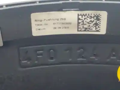 Peça sobressalente para automóvel em segunda mão volante por audi a4 b8 avant (8k5) 2.0 tdi referências oem iam 62275150a  