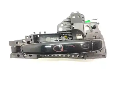 Second-hand car spare part exterior right rear door handle for audi a4 b8 avant (8k5) 2.0 tdi oem iam references 8t0837886