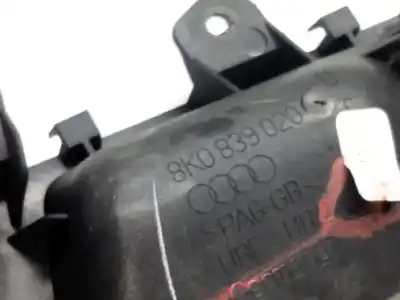 Peça sobressalente para automóvel em segunda mão puxador interior traseiro direito por audi a4 b8 avant (8k5) 2.0 tdi referências oem iam 8k0839020  